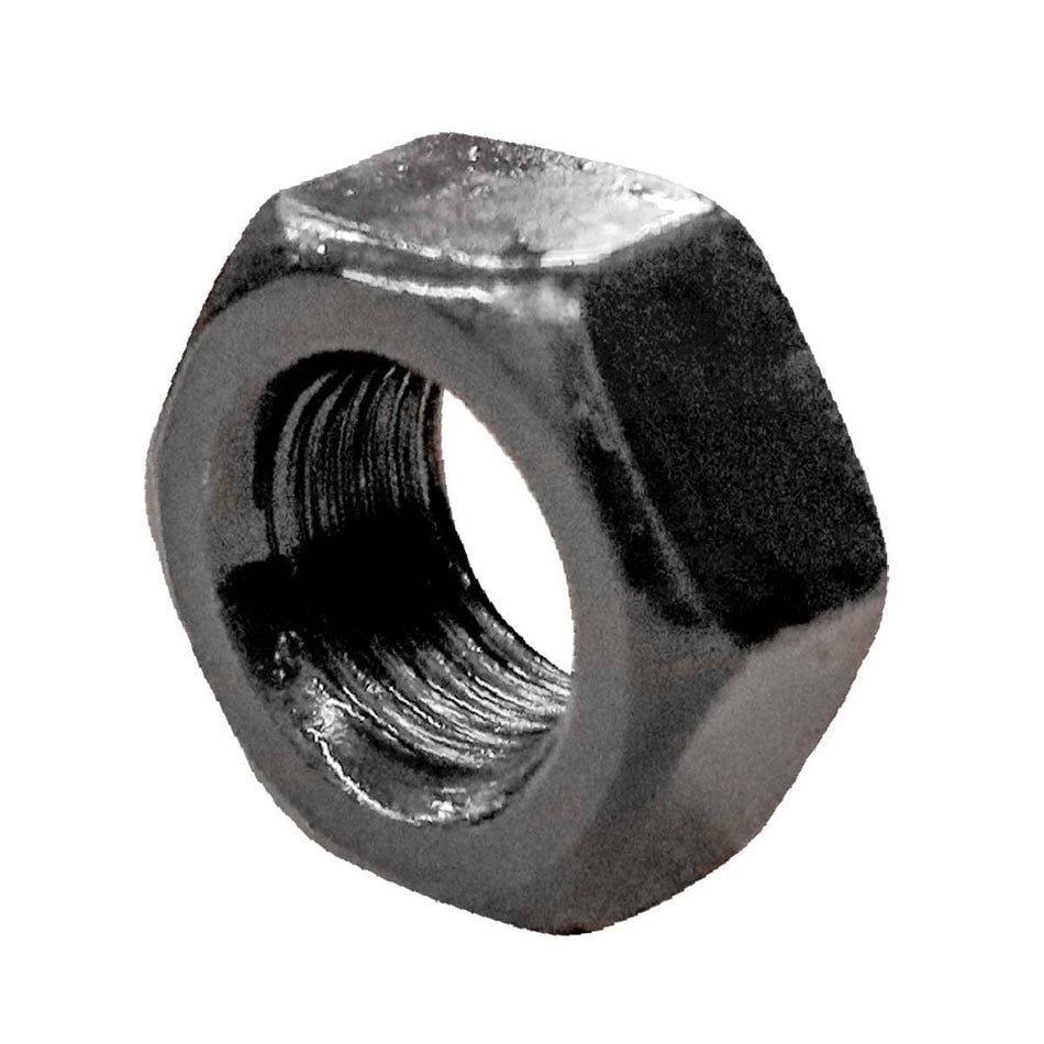 TUERCA HEX. CLASE 8 ROSCA FINA NEGRA M6