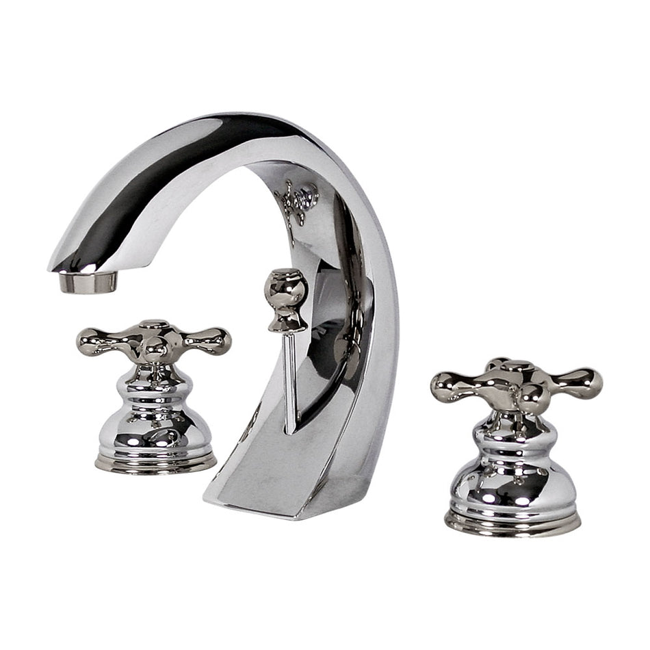 MEZC.VENECIA M/CAPRI CROMO CART.CERAMICO