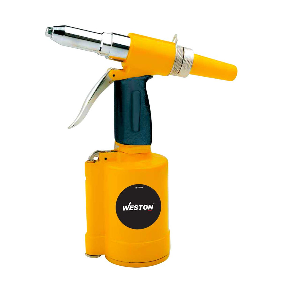 REMACHADORA NEUMATICA 3/16", WESTON