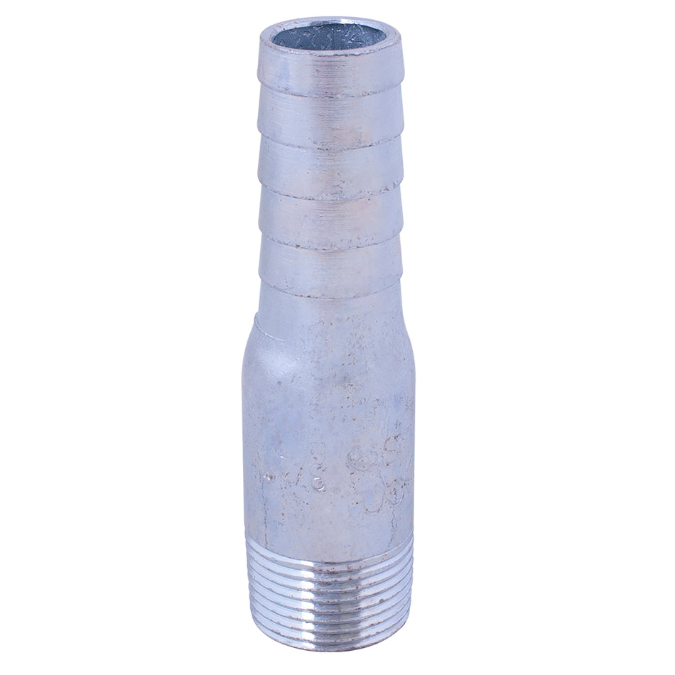 ADAPTADOR ACERO 3/4" NPT GALV MANGUERA DOGOTULS HA6022