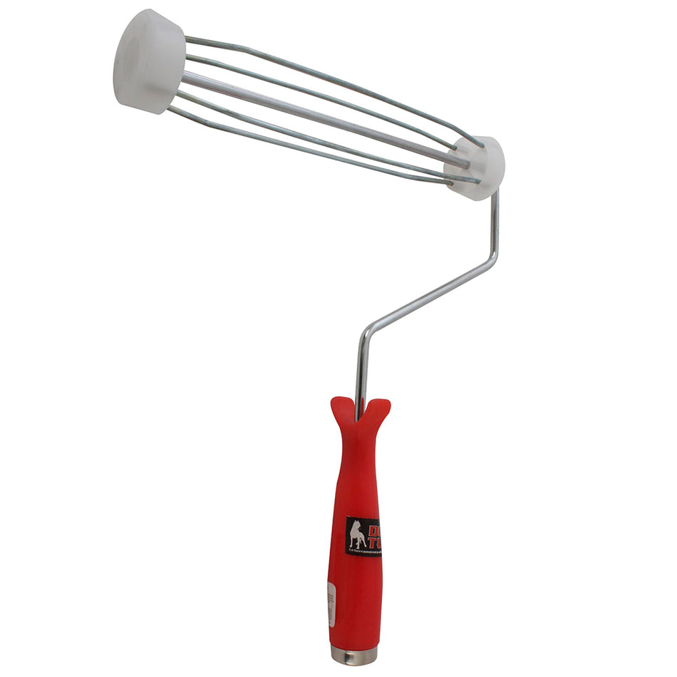 MANERAL P RODILLO 9" CON JAULA METALICA DOGOTULS KB4010