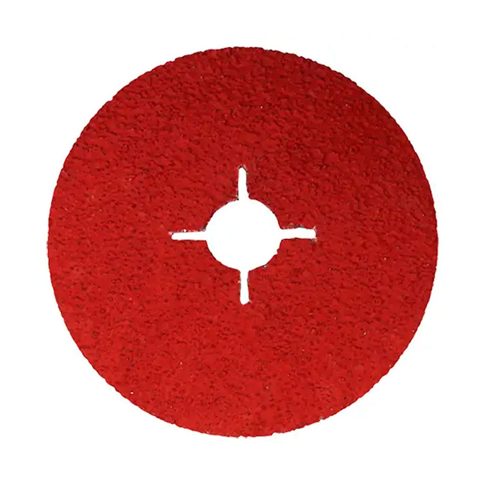 Fibrodisco de grano cerámico, especifica