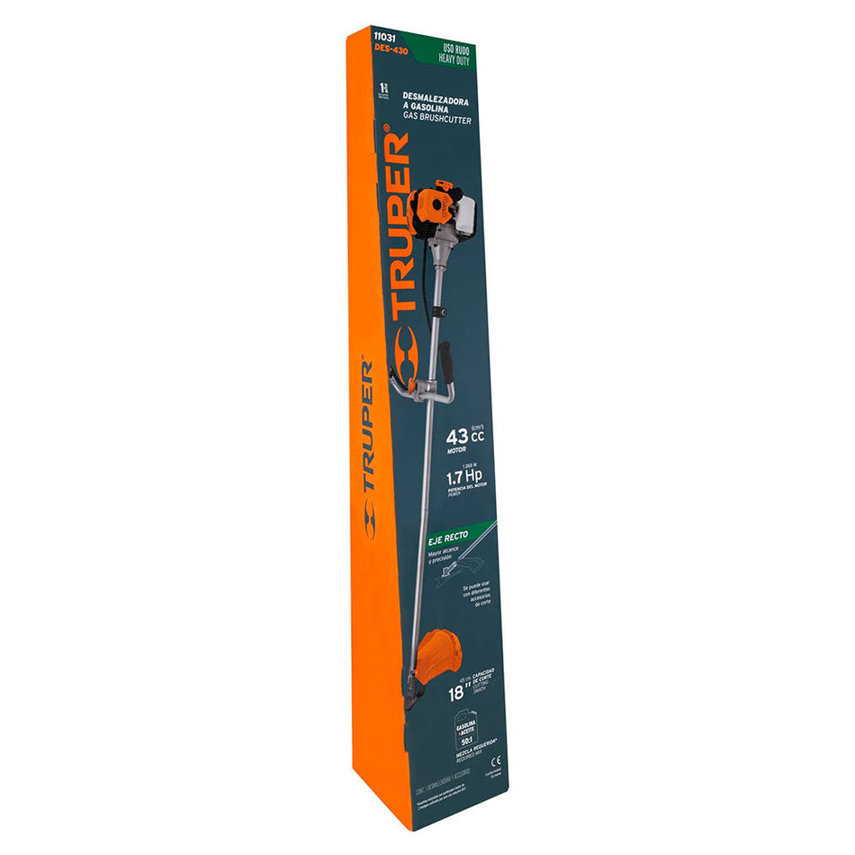 Caja de empaque de repuesto para DES-430