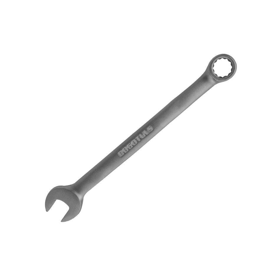 LLAVE COMBINADA 22mm LARGO 260MM CRV DOGOTULS GS2046