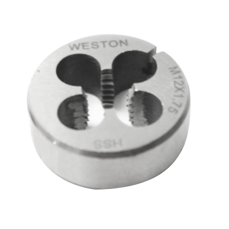DADO 1"-12 X 2" IZQ.HSS, WESTON