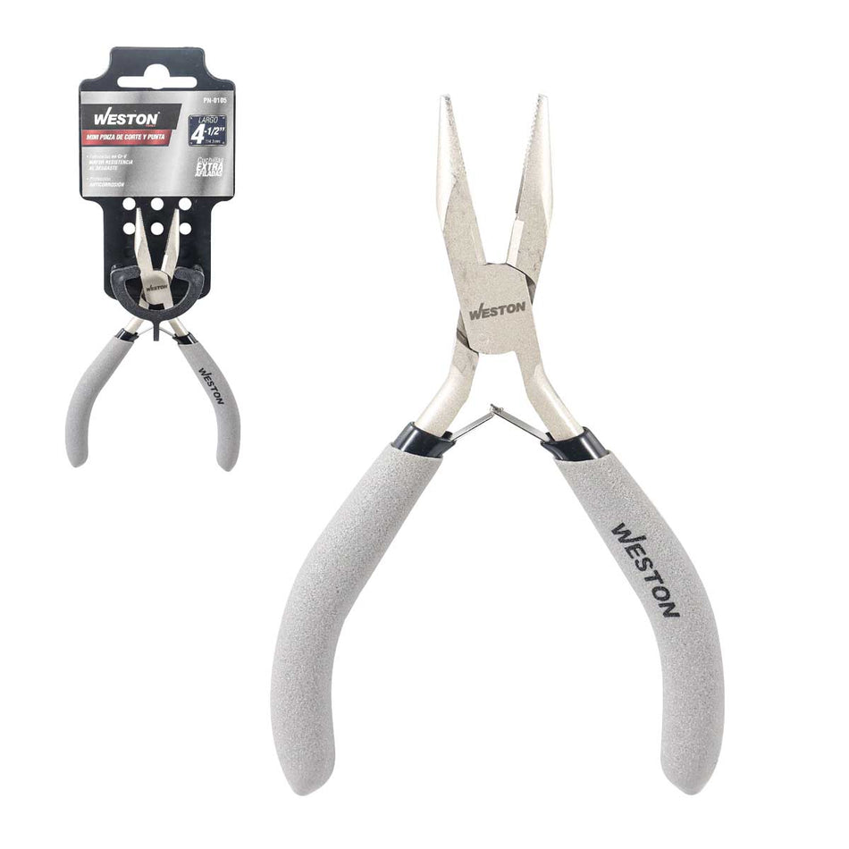 MINIPIZAS DE CORTE Y PUNTA 4.5" (CAJA C/