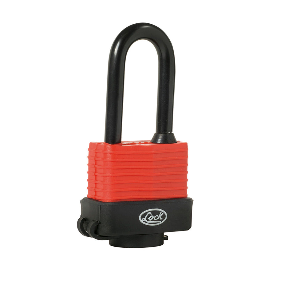 Candado impermeable largo 40 mm, llave estándar Lock C25L40