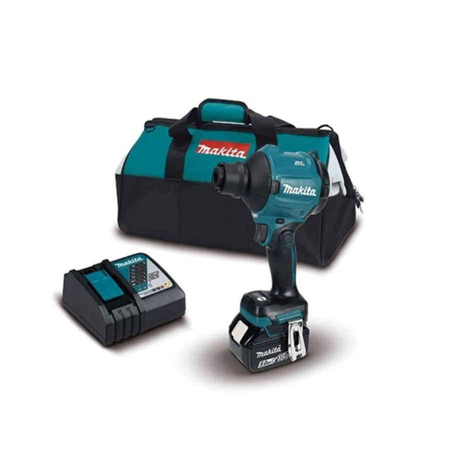 Sopladora de aire m/BL li-ion 1 bat 5.0