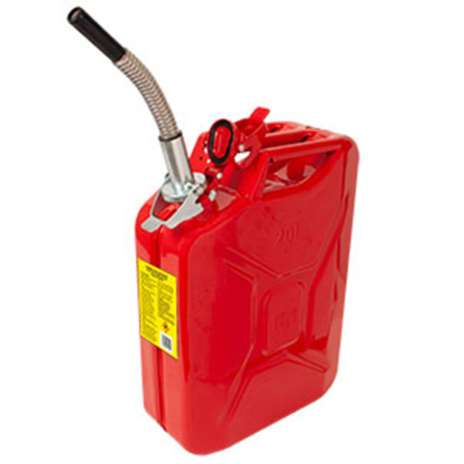 TANQUE  20L ROJO GASOLINA DOGOTULS TK3001