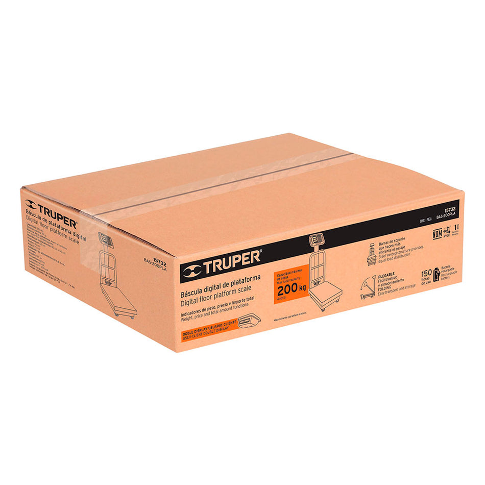 Caja de empaque de repuesto para BAS-200
