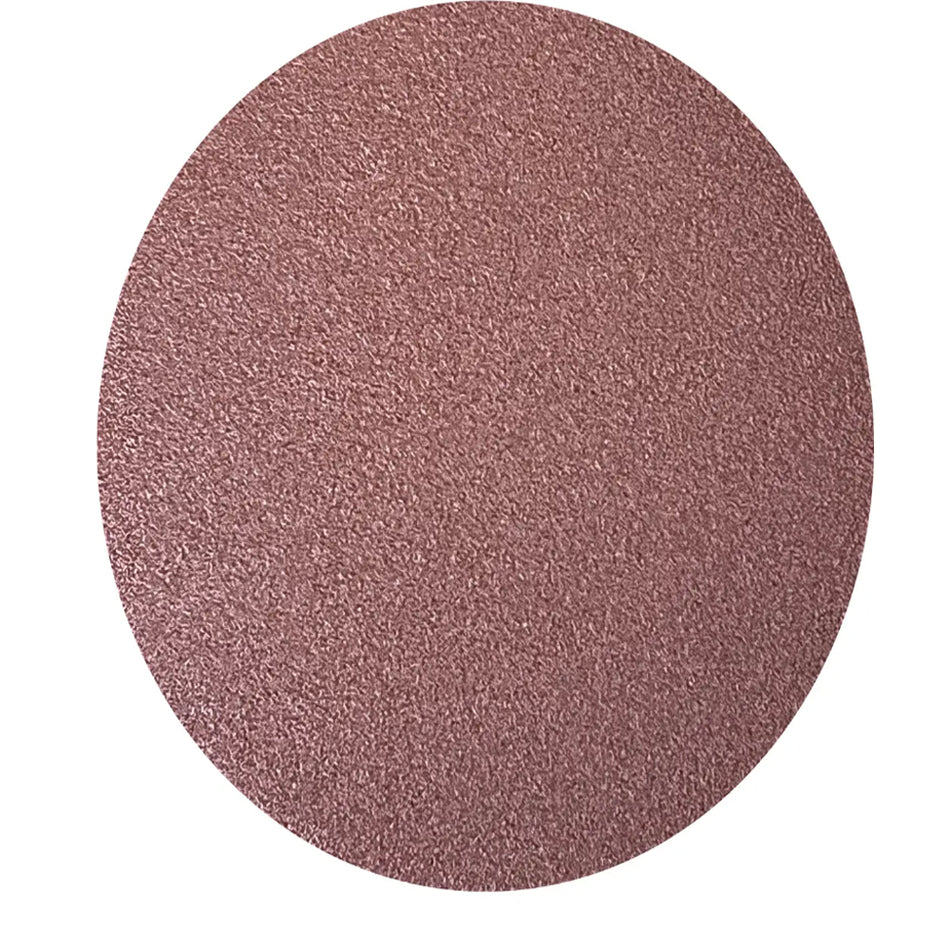 DISCO DE LIJA C/VELCRO, OXIDO DE ALUMINI