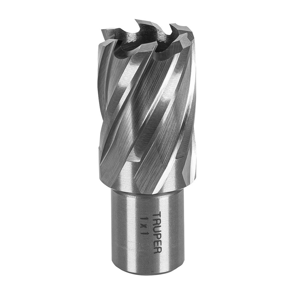 Cortador anular de 1' x 1', Truper