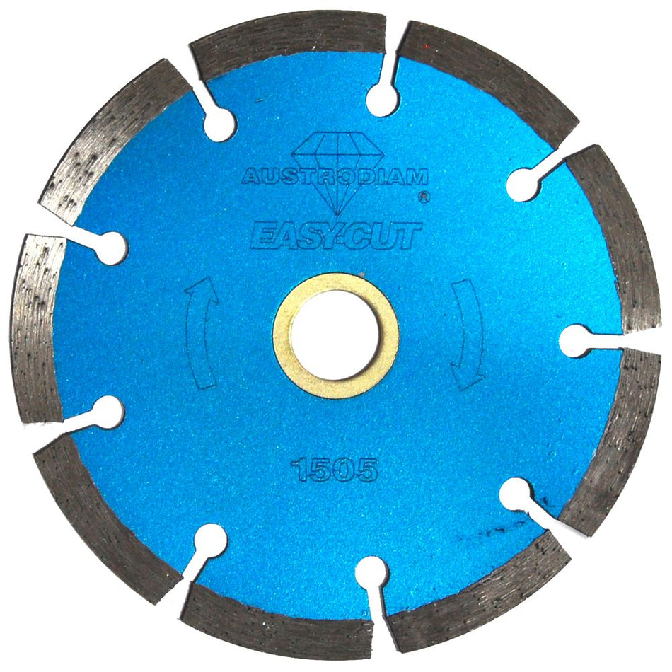 Disco de diamante de 115 x 2 x 22.2 mm p