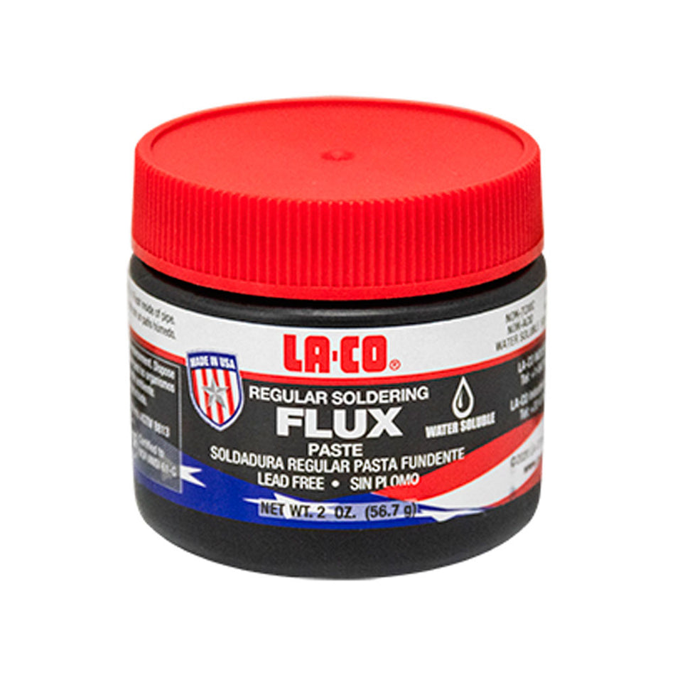 FUNDENTE FLUX  2oz NO TOXICO 22101 LACO DOGOTULS LA4030