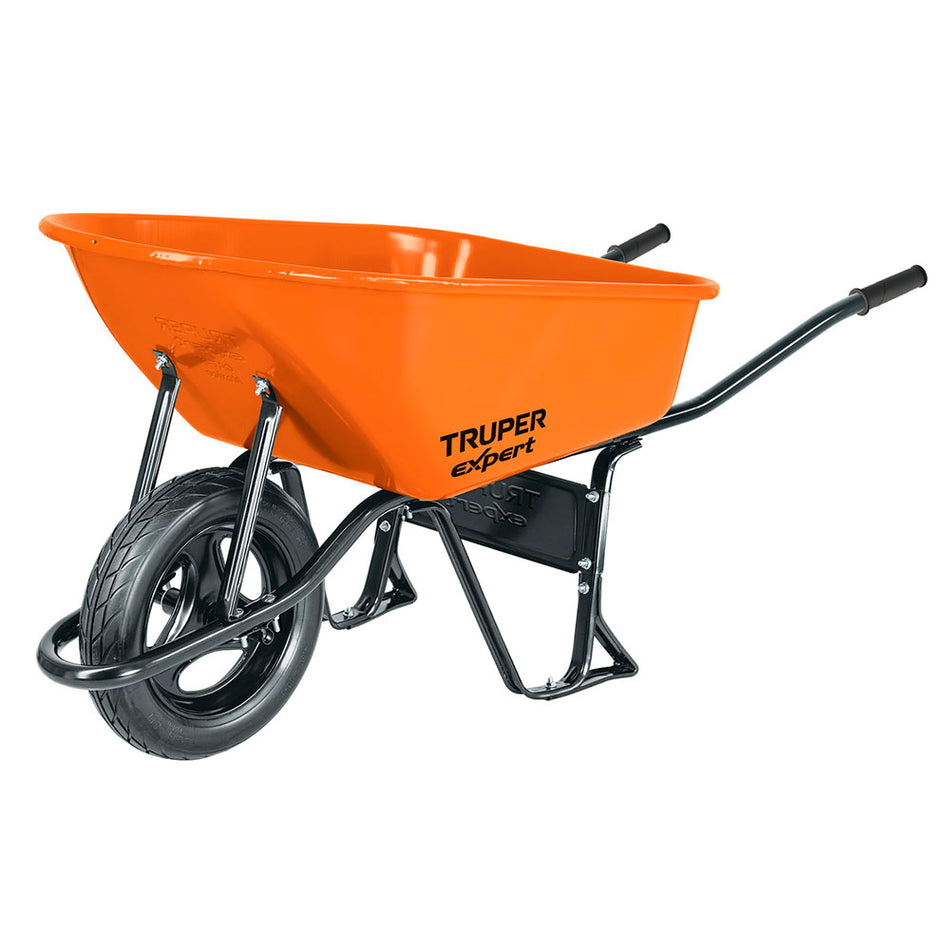 Carretilla 6ft3 Imponchable, bastidor tu