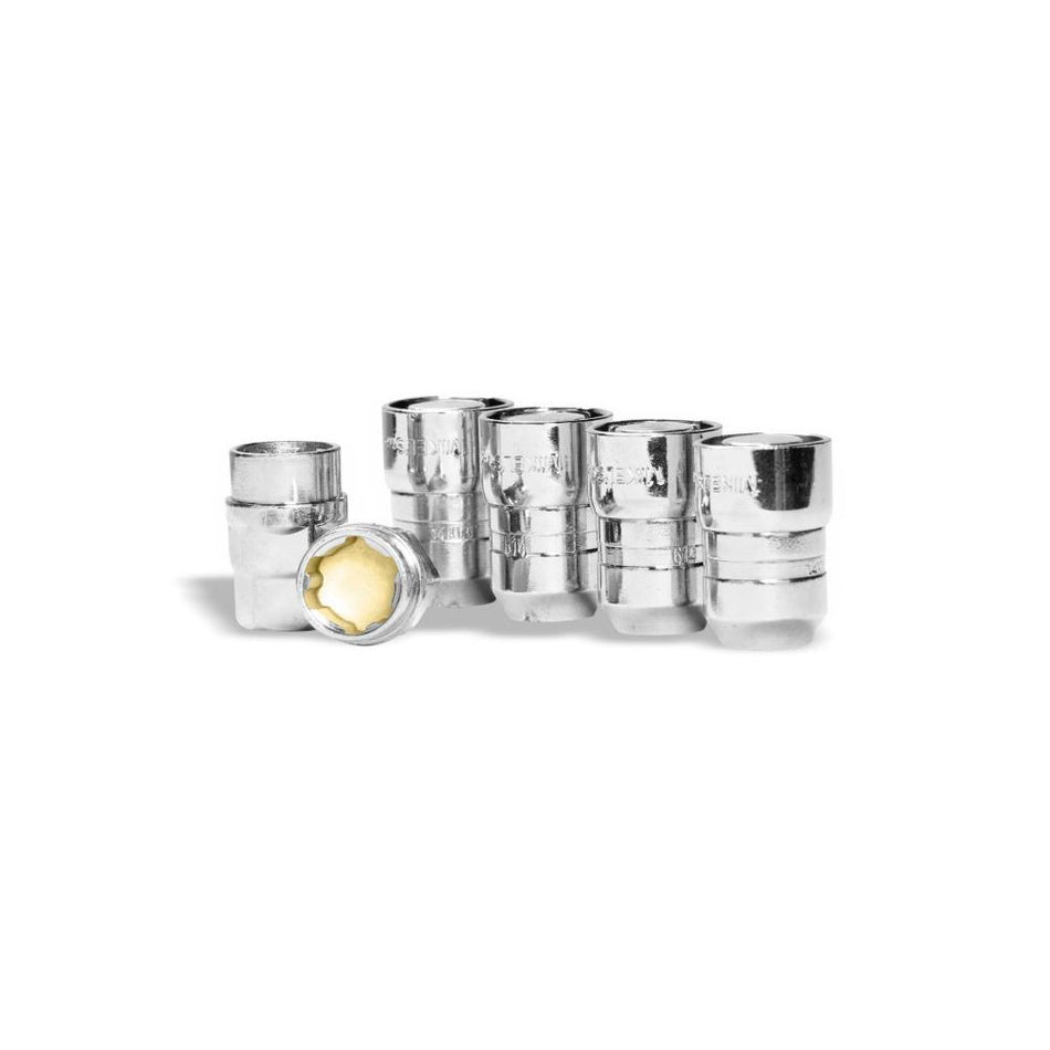 Seguros para rines Tuerca (1/2” X 2), MI MIKELS SPR-3