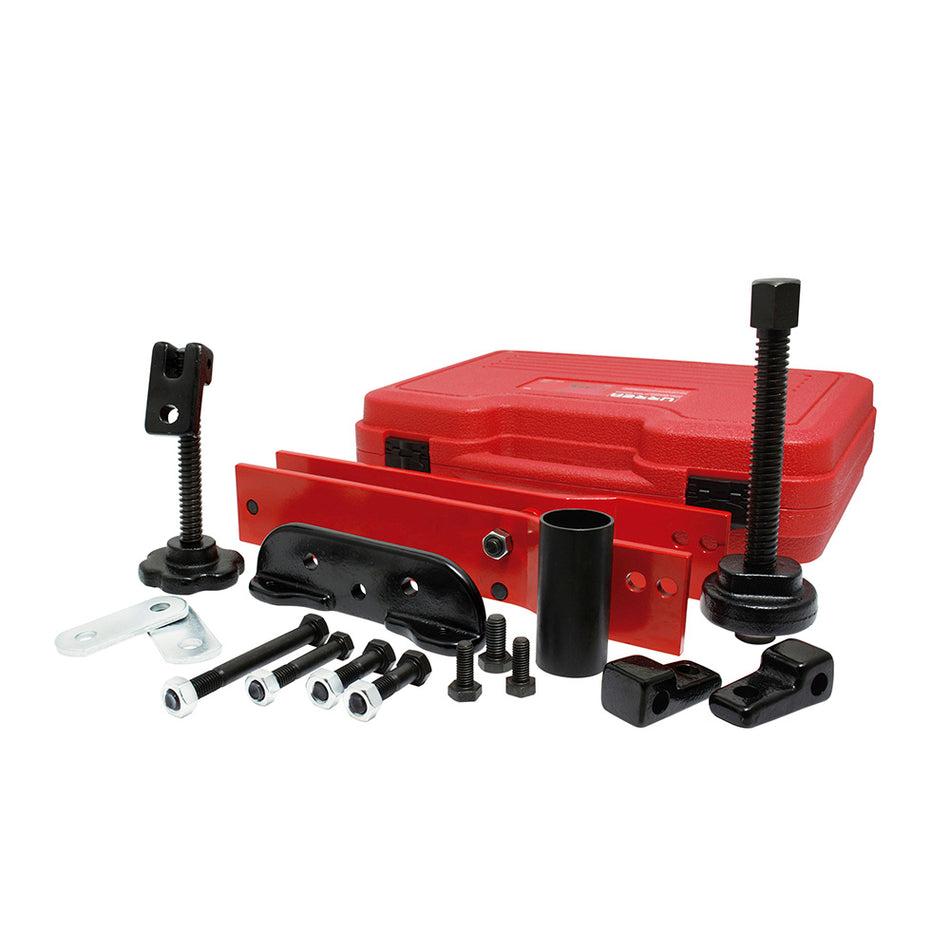 Juego para separar mazas y baleros, 14 piezas Urrea 886