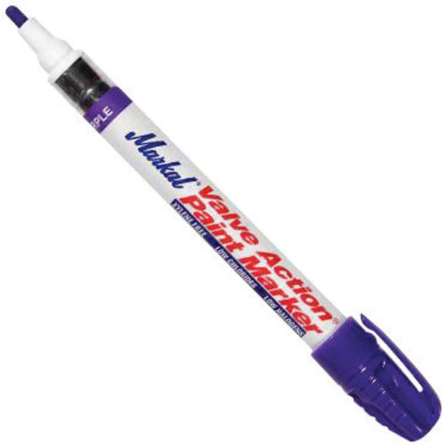 MARCADOR VALVE ACTION MORADO (CAJA C/12