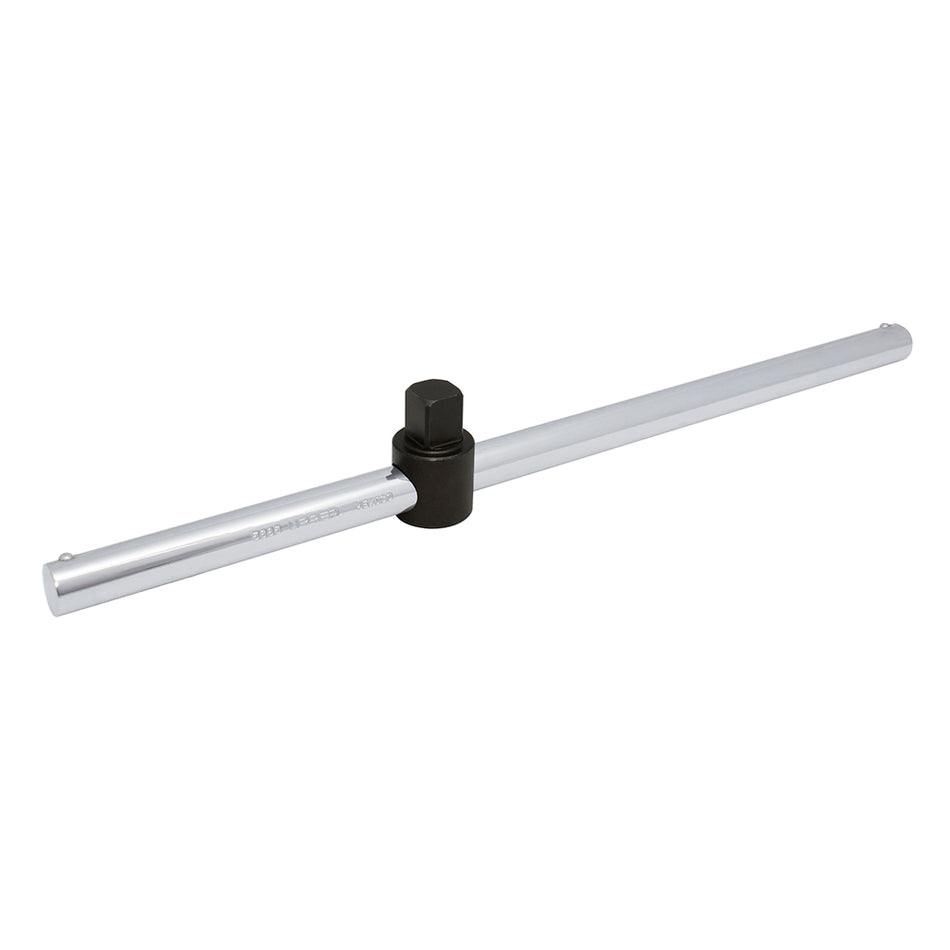 Barra corrediza para dado cuadro de 3/4", 18" Urrea 5685