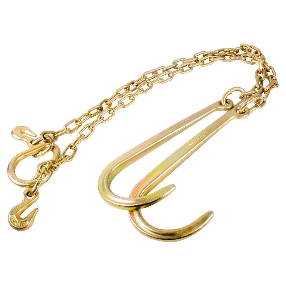 Cadena V para grua  5/16" x 3 grado 70