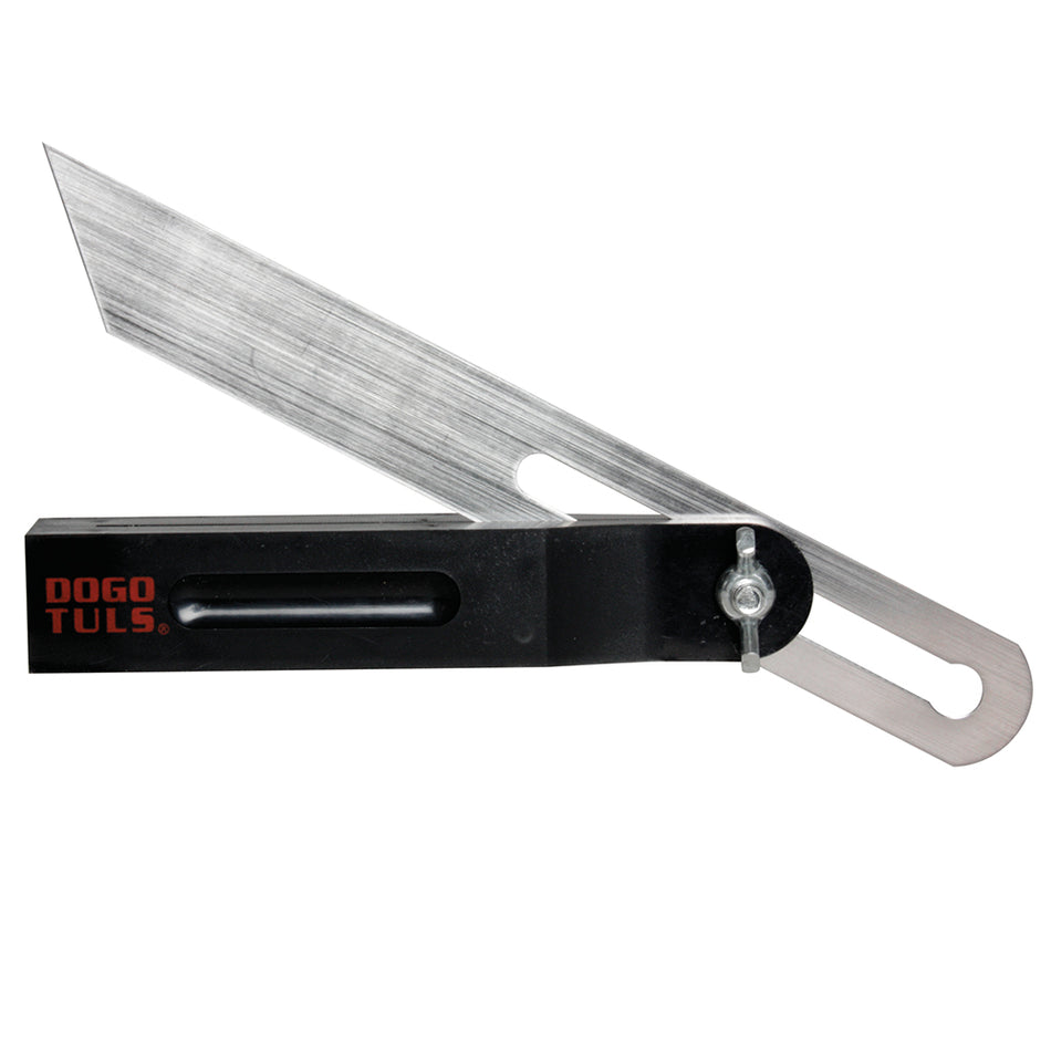 ESCUADRA FALSA 8" ACERO INOX DOGOTULS SH4038