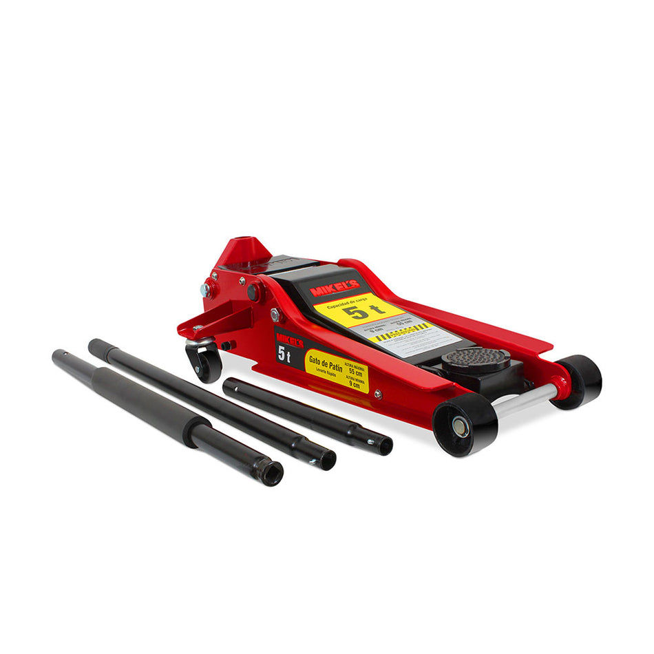 Gato hidráulico de patín Levante Rápido MIKELS GPLR-5T