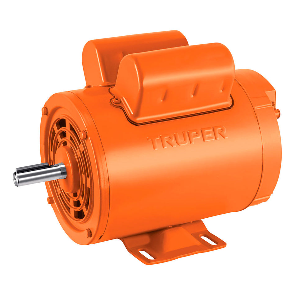 Motor eléctrico monofásico de 1 1/2 HP,
