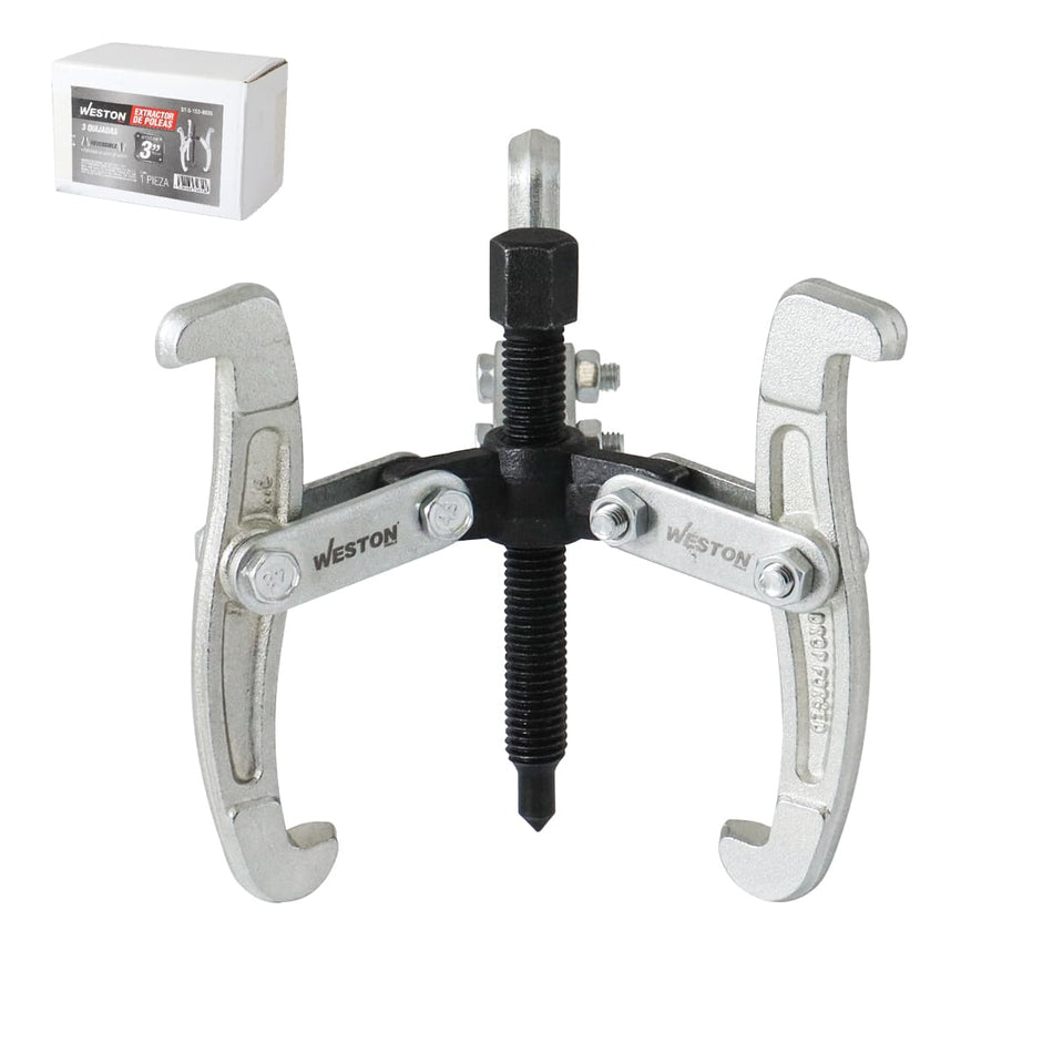 EXTRACTOR D/POLEAS 3 QUIJADAS 3", WESTON