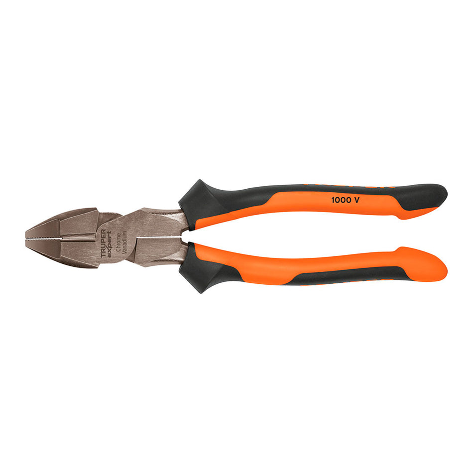 Pinza para electricista 9' alta palanca