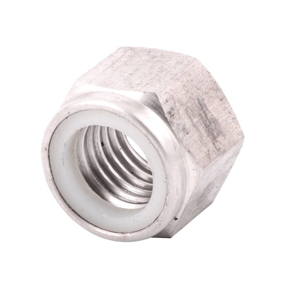 TUERCA D/SEG. INSERTO/NYLON ACERO INOX.-