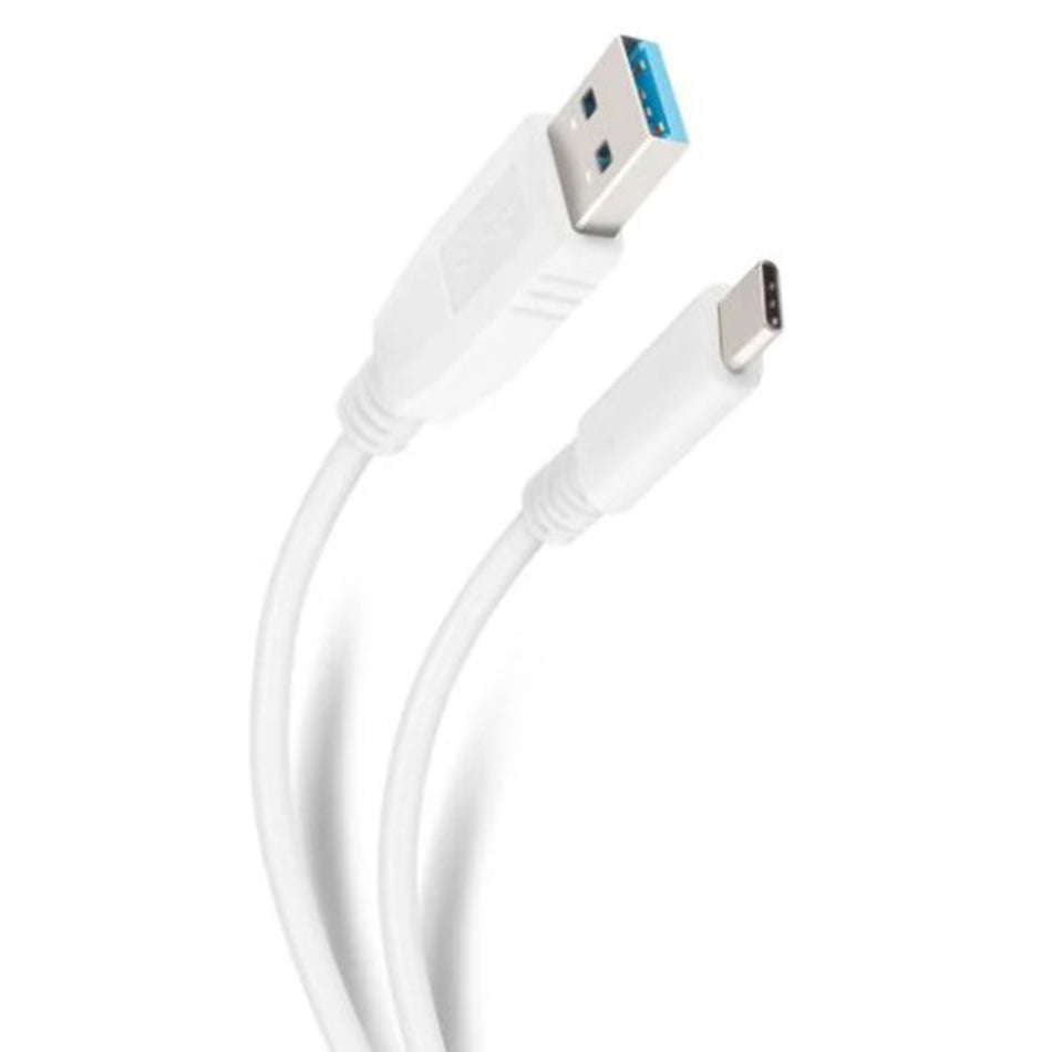 CABLE USB 3.1 A USB C DE 2M