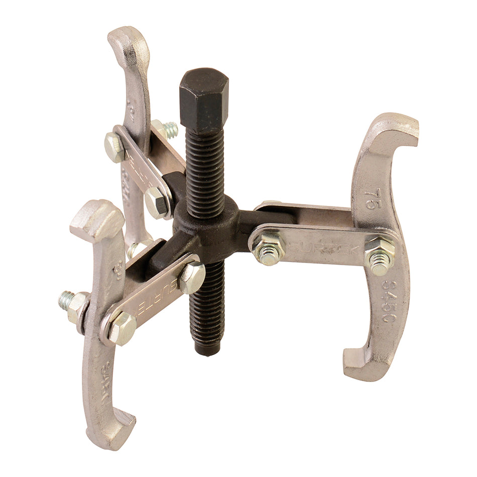 Extractor reversible 2 o 3 quijadas tipo "C", 2 posiciones Surtek 107295