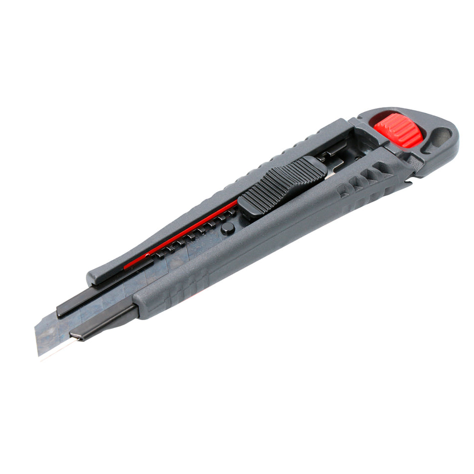 Cutter con cuerpo de acero de 18 mm, con hoja recubierta de PTFE Urrea CUTU1