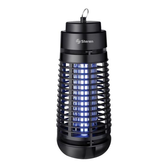 EXTERMINADOR ELECTRONICO DE INSECTOS VOL