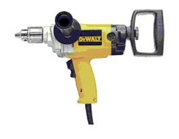 TALADRO 1/2" 1 VEL 580W