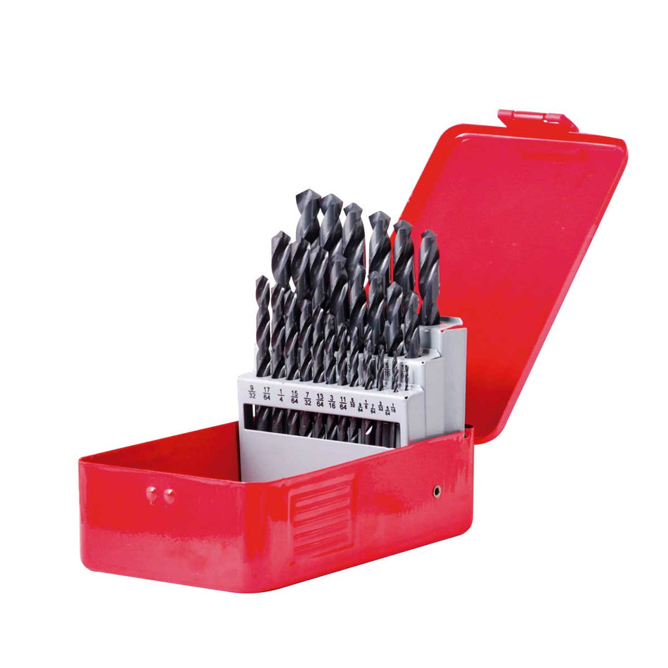 JUEGO DE BROCAS A.V METRICAS 1.00MM A 13