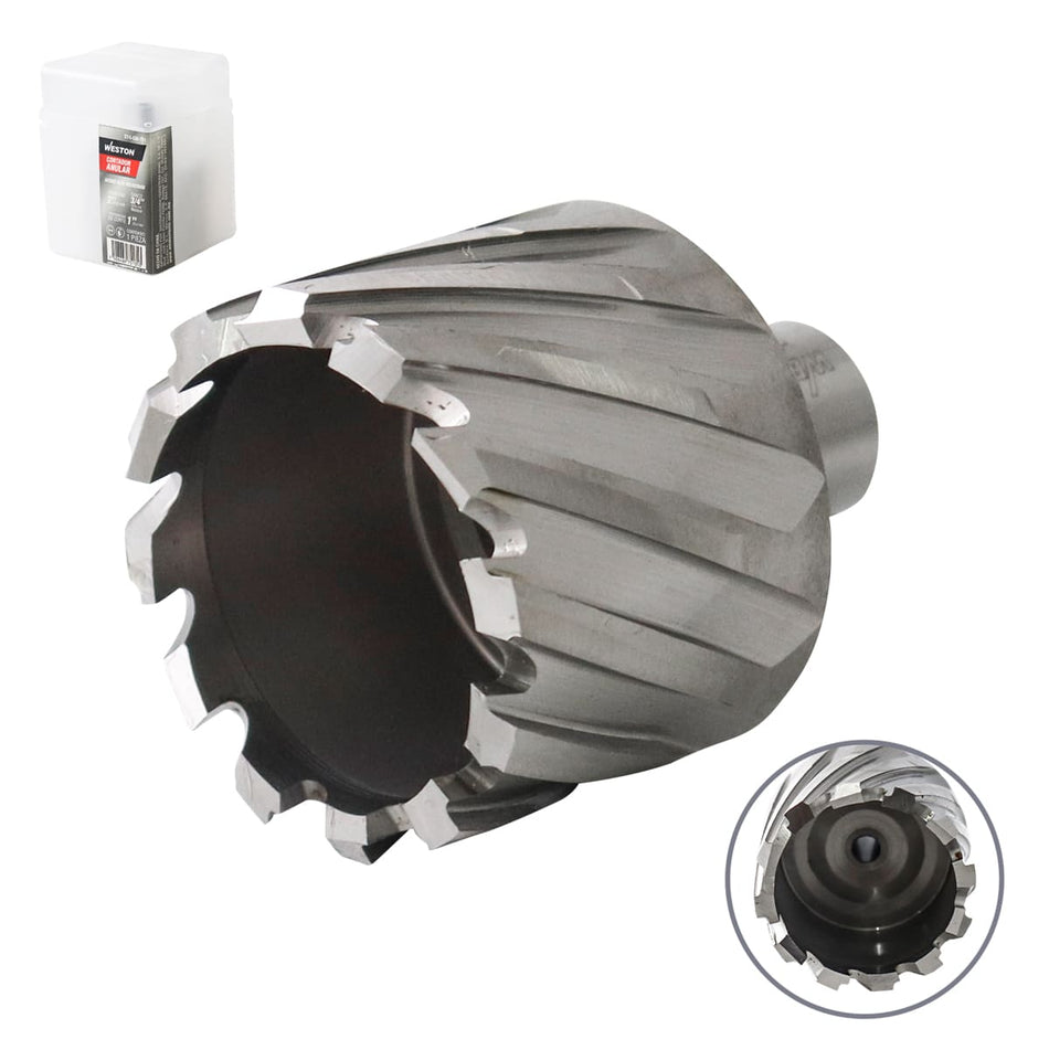 CORTADOR ANULAR AVV 2" x 1", WESTON
