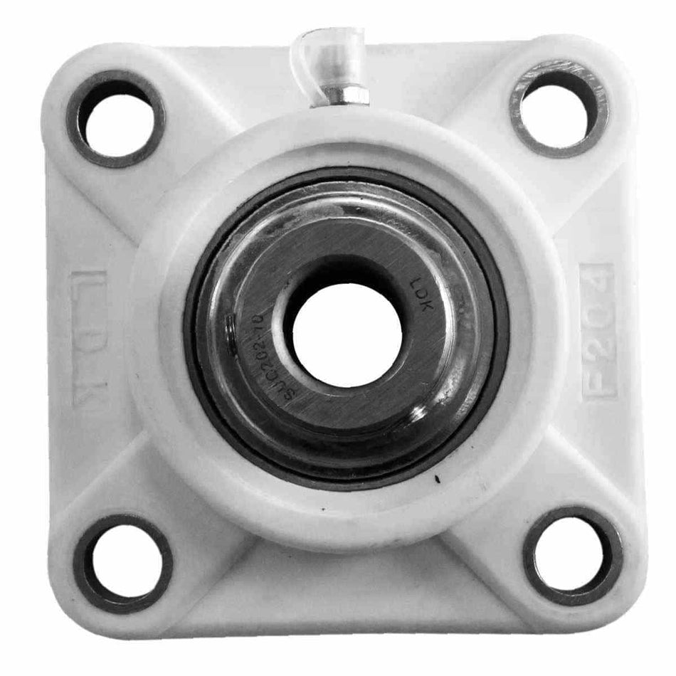CHUMACERA DE PARED  4T.    UCF208 40MM