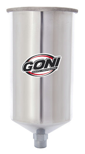 VASO DE ALUMINIO DE 1,000CC