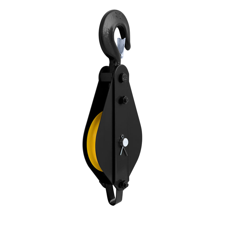 Polea giratoria 4", 1.9 Kg Surtek PGS10
