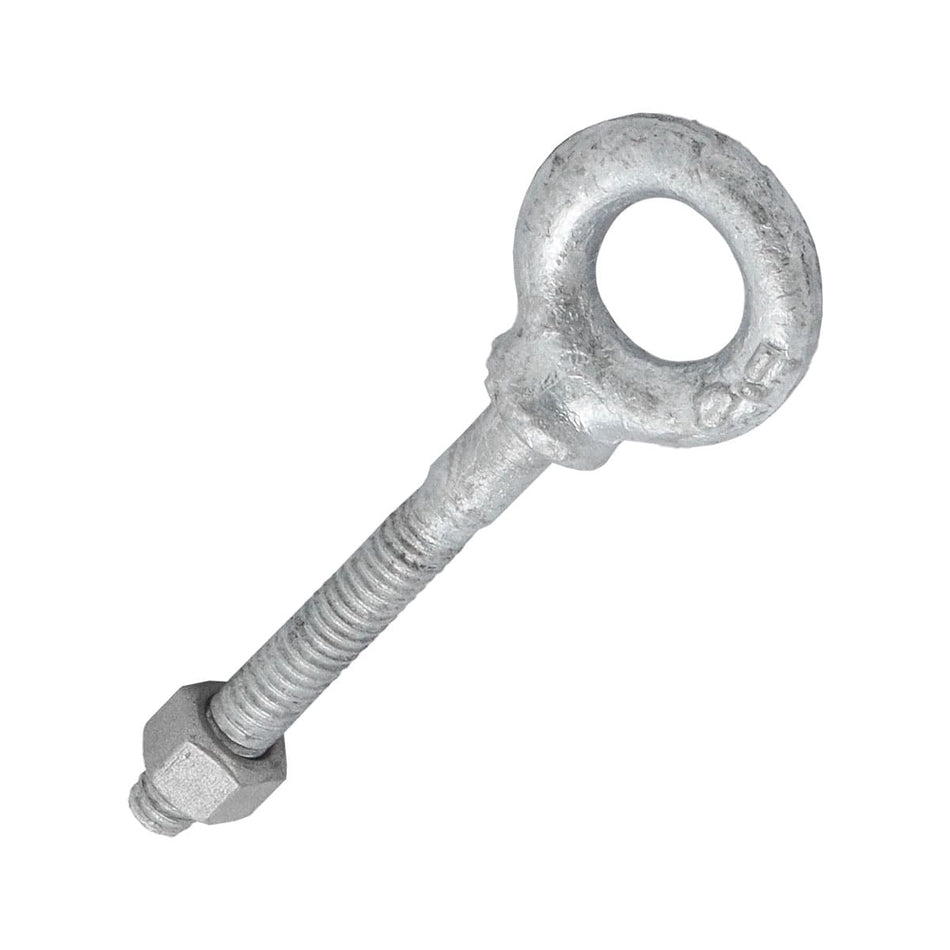 ARMELLA D/ACERO FORJADO LARGA 1/4 X 2, W