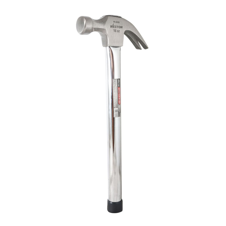 MARTILLO PULIDO UÑA CURVA 16 OZ MANGO 13