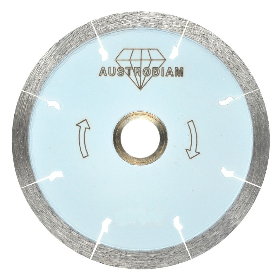 Disco de diamante de 115 x 1.6 x 22.2 mm