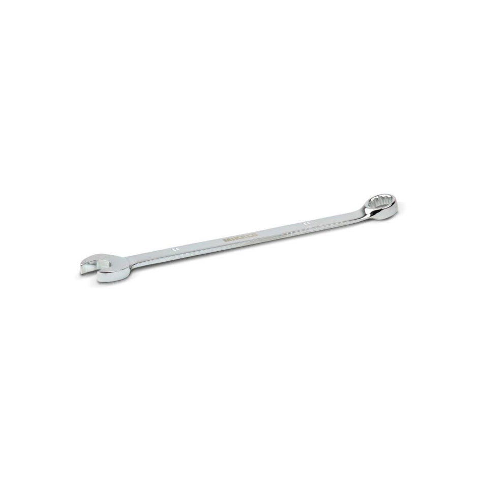 Llave combinada milimétrica 11 mm cromo MIKELS LLC-11M