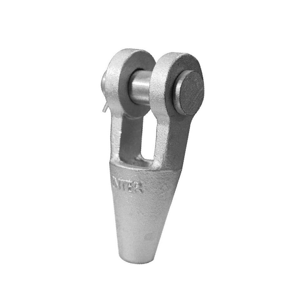 TERMINAL DE VACIADO G416 ABIERTA 7/16"-1