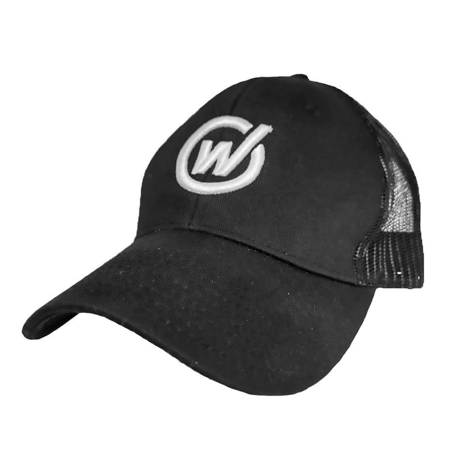 GORRA MALLA LOGO 3D W - NEGRO, WESTON