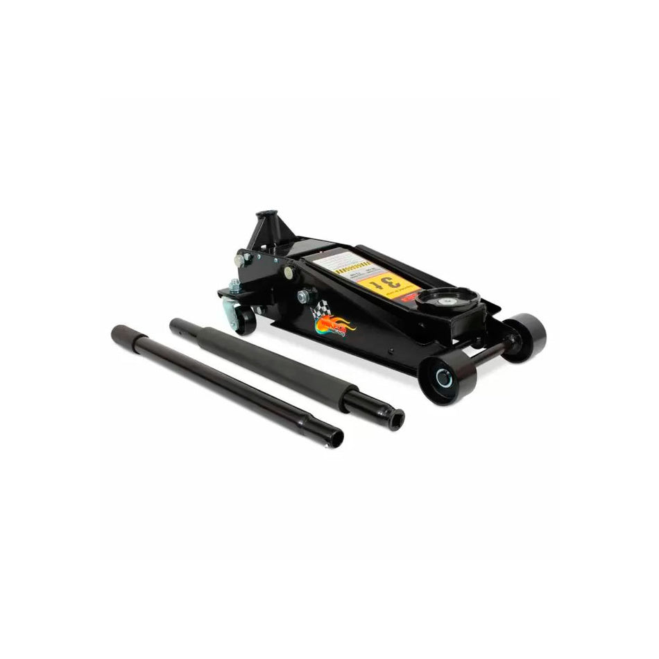 Gato hidráulico de patín Duty para talle MIKELS GP-3M