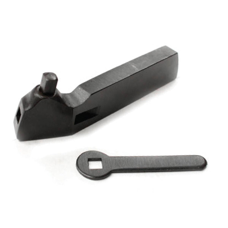 PORTA BURIL DERECHO 1/2", WESTON