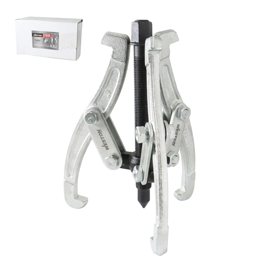 EXTRACTOR D/POLEAS 3 QUIJADAS 6", WESTON