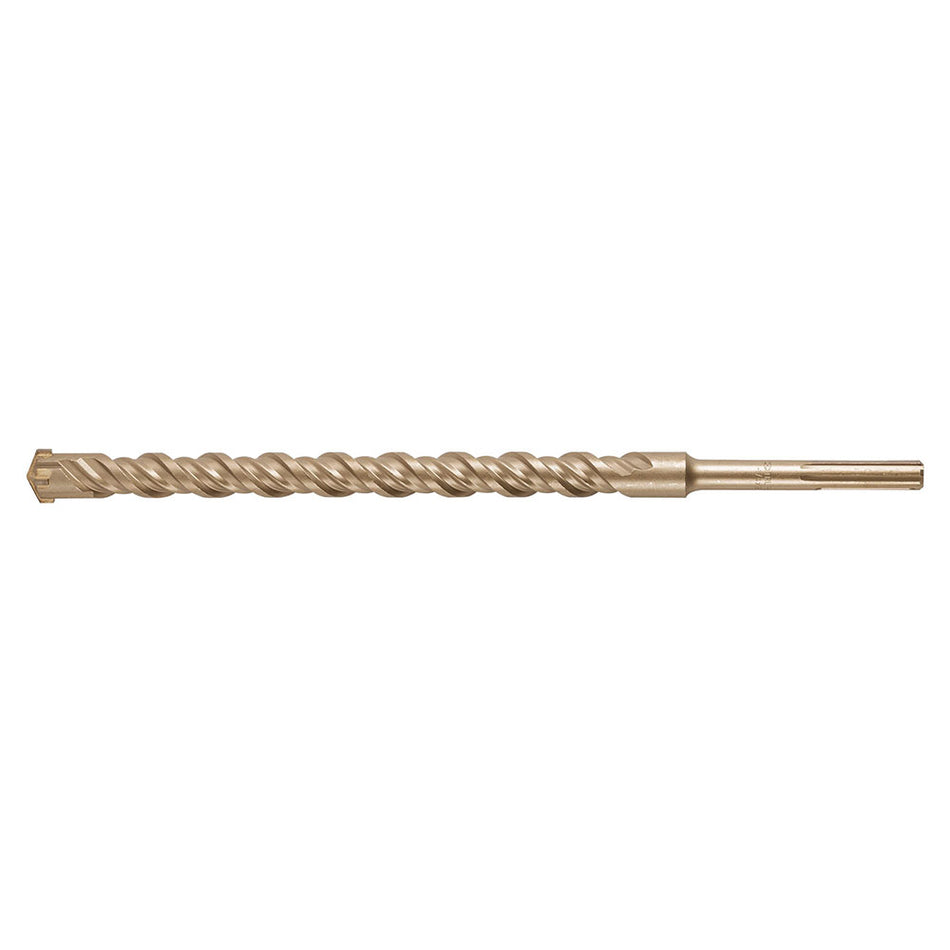 Broca SDS Ma x de 1-1/4 x 21', Truper